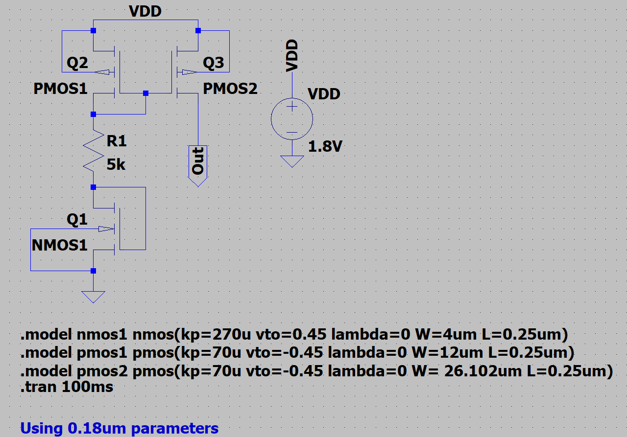 Circuit Schematic